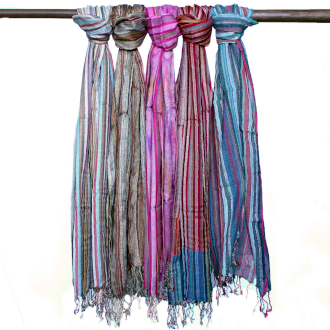 cotton scarves