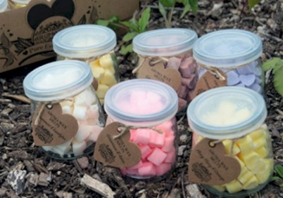 wax melts